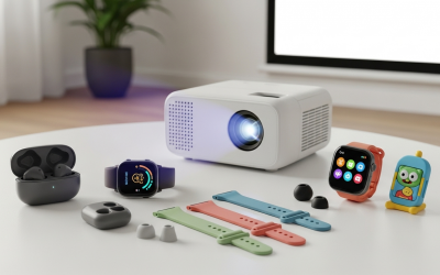 5 гаджетів, які зроблять ваше життя простішим у 2025 році